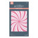 Spellbinders Press Plate Peppermint Twist -levy