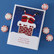 Spellbinders leima- ja stanssisetti Chimney Caper