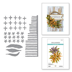 Spellbinders stanssi Milkweed