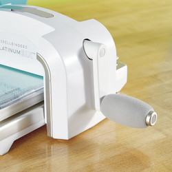 Spellbinders My Turn Comfort Grip -pehmuste