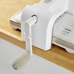 Spellbinders My Turn Handle -kampi Platinum 6 -laitteeseen