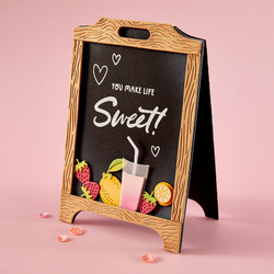 Spellbinders stanssi Pink Lemonade, Stand