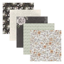 Spellbinders paperipakkaus Golden Afternoon, 6