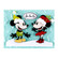 Spellbinders stanssi Say Cheese Classic Mouse, Christmas Embellishments