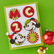 Spellbinders stanssi Say Cheese Classic Mouse, Christmas Embellishments