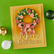 Spellbinders stanssi Say Cheese Classic Mouse, Holiday Wreath