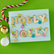 Spellbinders stanssi Say Cheese Classic Mouse, Holiday Wreath