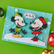 Spellbinders stanssi Say Cheese Classic Mouse, Christmas Embellishments