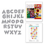 Spellbinders stanssi Say Cheese Classic Mouse, Alphabet