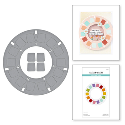 Spellbinders stanssi Reel Color