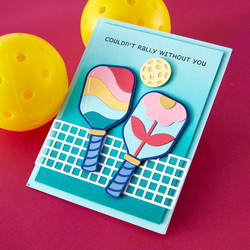 Spellbinders leima- ja stanssisetti Born to Dink