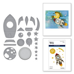 Spellbinders stanssi To The Moon