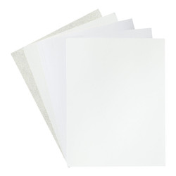 Spellbinders Treasured Cardstock -pakkaus, Antique