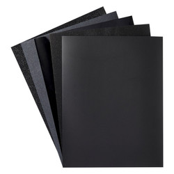 Spellbinders Treasured Cardstock -pakkaus, Onyx