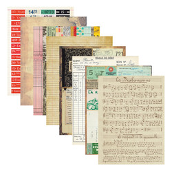 Spellbinders paperipakkaus Reminiscence