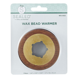 Spellbinders Wax Bead Warmer -teline