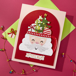 Spellbinders stanssi Wonderland, Cocoa Wonderland
