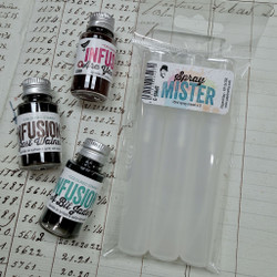 PaperArtsy suihkepullot Spray Mister, 3 × 15 ml