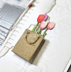 Gummiapan stanssi Small Bag