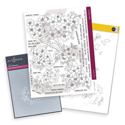  Altenew Sakura Blossoms -setti