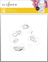 Altenew Soft Blossoms -sapluuna