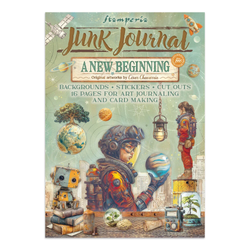 Stamperia Junk Journal A New Beginning