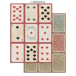 Stamperia Junk Journal Alice in Christmas