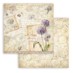 Stamperia paperipakkaus All Around, 12
