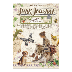Stamperia Junk Journal All Around