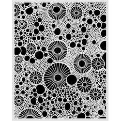 Stamperia sapluuna All Around, Rings