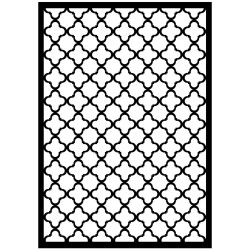 Stamperia BIG sapluuna Bee Net