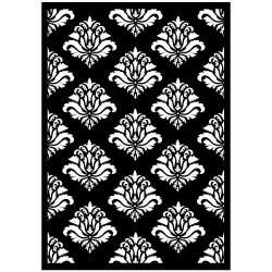 Stamperia BIG sapluuna Tapestry 2