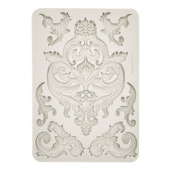 Stamperia muotti Frieze & Corners, A4