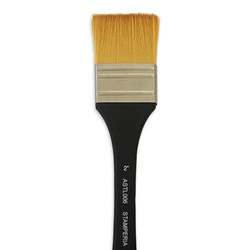 Stamperia Art Stories Flat Brush -sivellin, koko 2