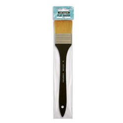 Stamperia Art Stories Flat Brush -sivellin, koko 2