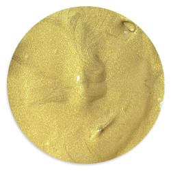 Stamperia Misty Paint Metallic -maali, sävy Golden Sun
