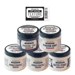 Stamperia Art Stories Starter Kit -setti, 33 osaa