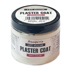 Stamperia Art Stories Plaster Coat -tekstuuripasta