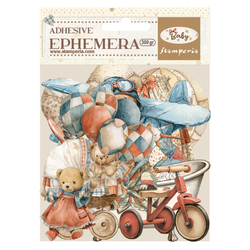 Stamperia leikekuvat Baby Ephemera