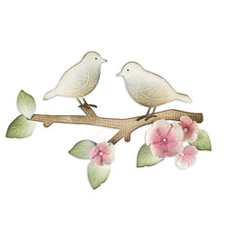Stamperia stanssi Birds