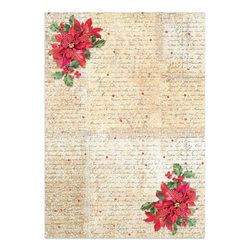 Stamperia Junk Journal Classic Christmas