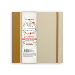 Stamperia Create Happiness Watercolor Art Journal, 6