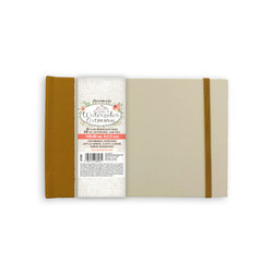 Stamperia Create Happiness Watercolor Art Journal, 6