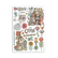Stamperia Washi Pad -pakkaus Furry Friends