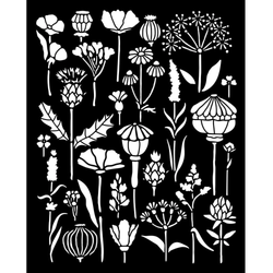 Stamperia sapluuna Herbarium Silvae, Herbarium