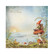 Stamperia Fabric Sheets -kangaspalat Hidden Grove