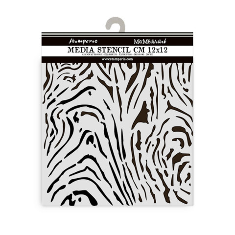 Stamperia sapluuna Hidden Grove, Wood Pattern