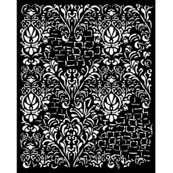 Stamperia sapluuna Master of Magic, Tapestry