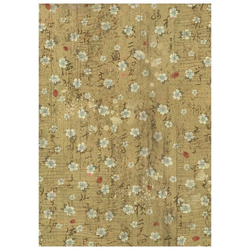 Stamperia riisipaperit Oriental Garden, Backgrounds, A6