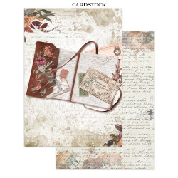 Stamperia Junk Journal Our Way